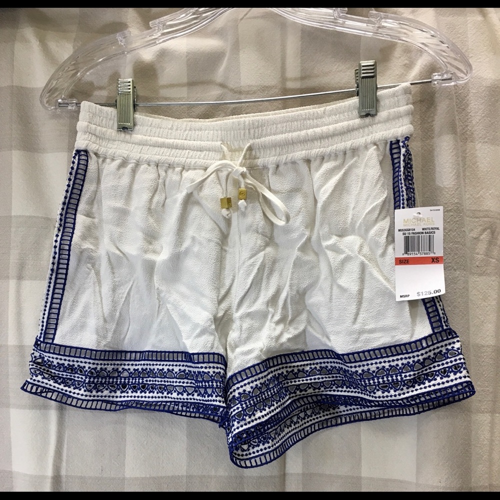 Micheals Kors short shorts